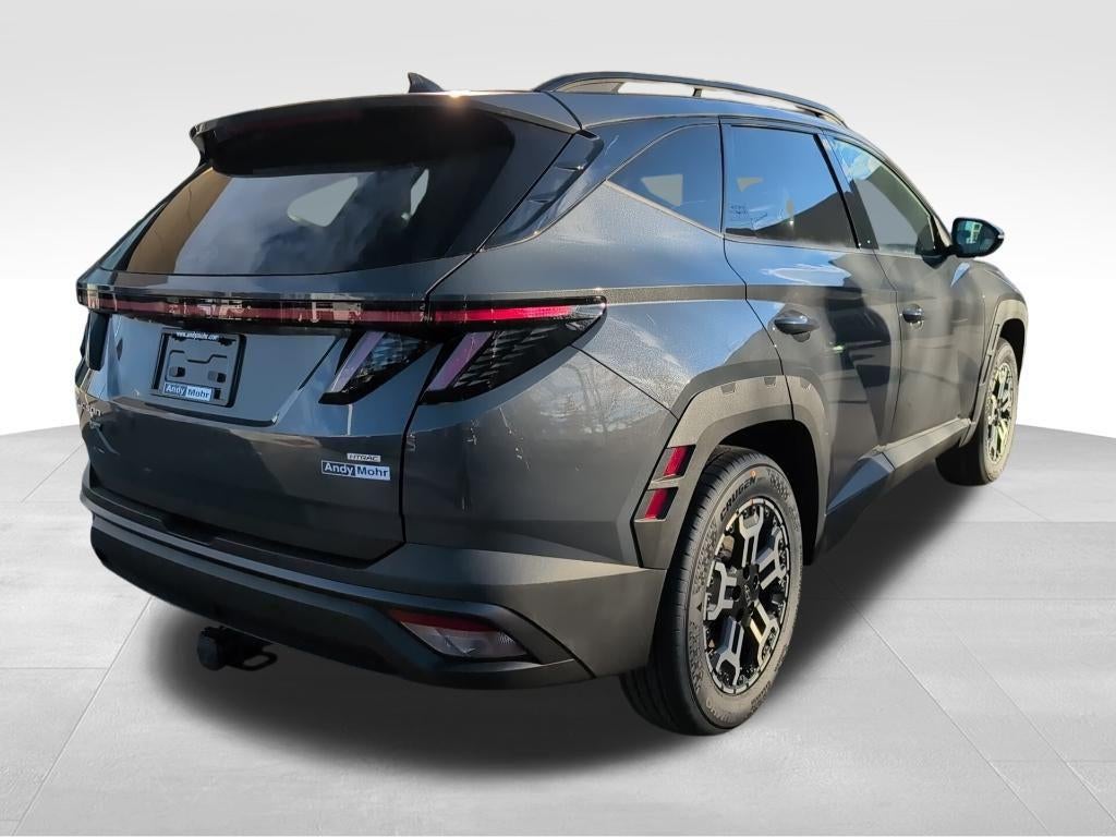 2026 Hyundai TUCSON XRT