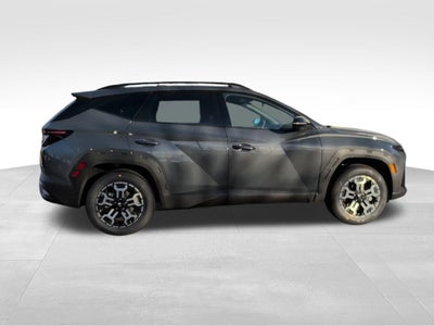 2026 Hyundai TUCSON XRT