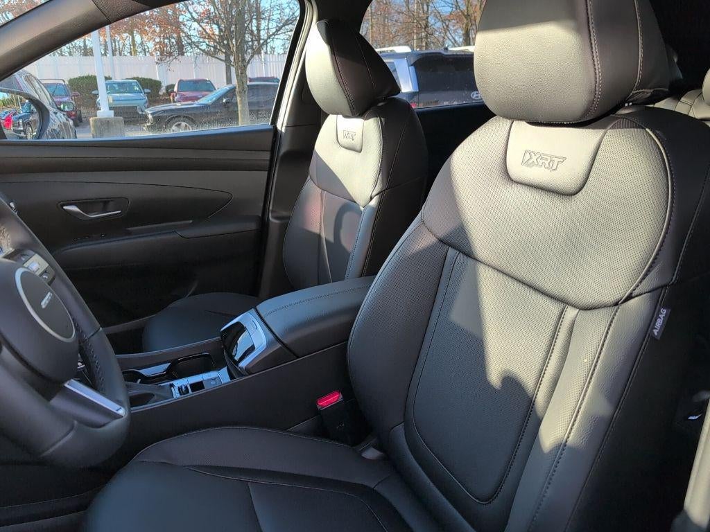 2026 Hyundai TUCSON XRT