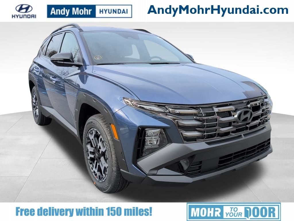 2026 Hyundai TUCSON XRT