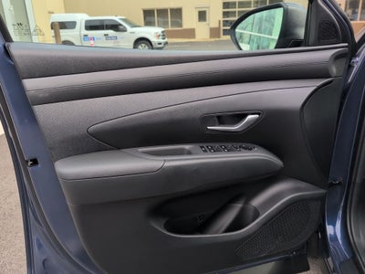 2026 Hyundai TUCSON XRT