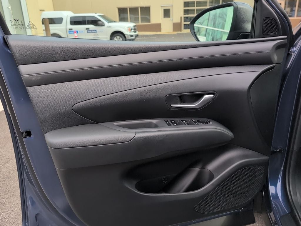 2026 Hyundai TUCSON XRT