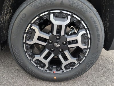 2026 Hyundai TUCSON XRT