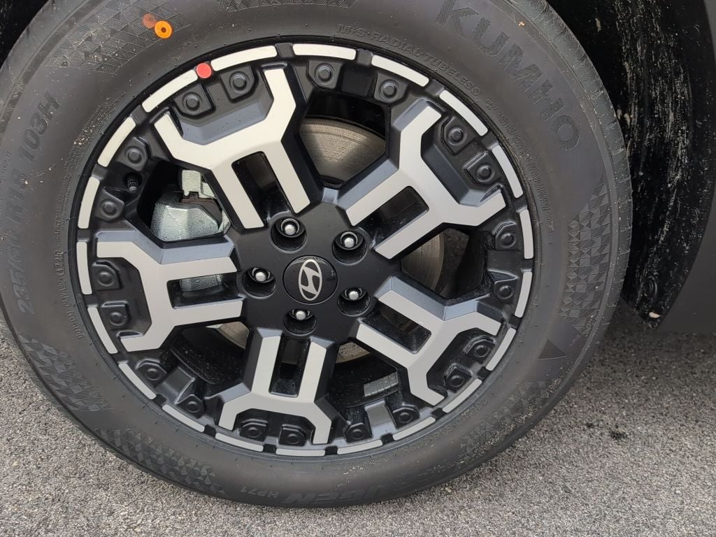 2026 Hyundai TUCSON XRT