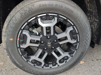 2026 Hyundai TUCSON XRT