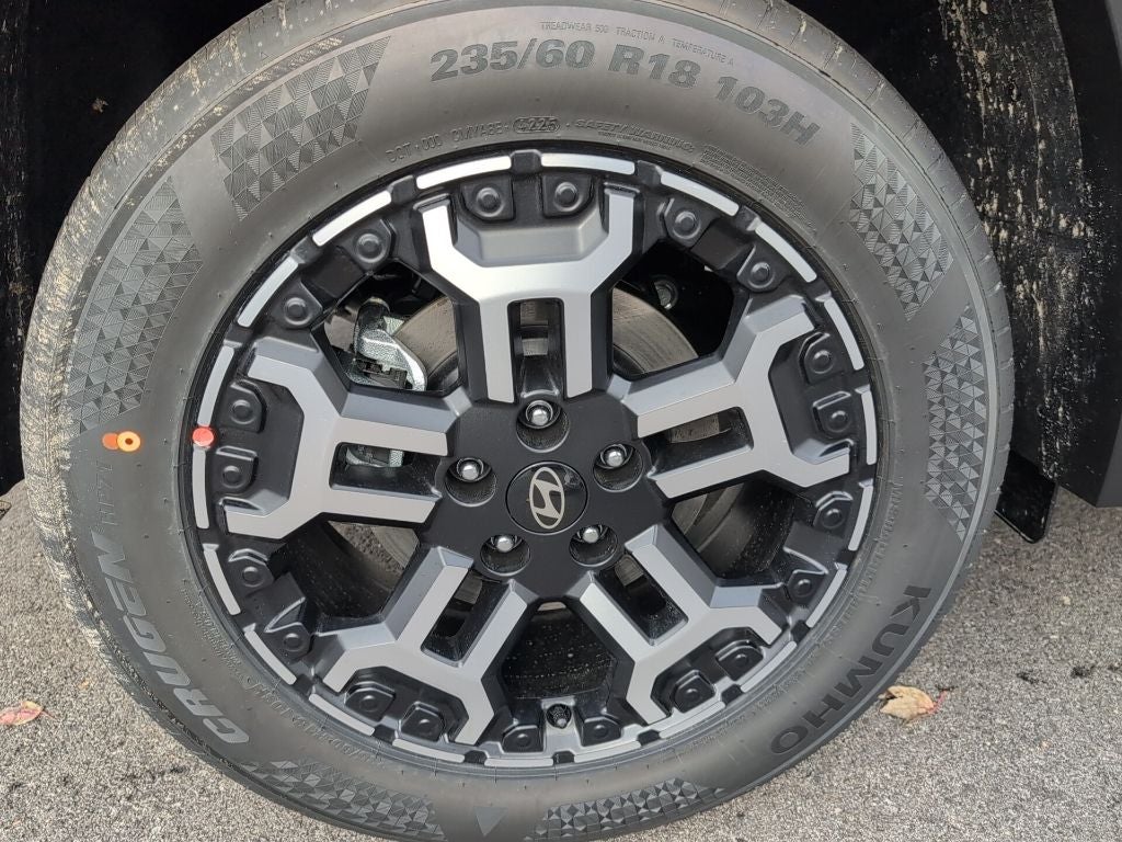 2026 Hyundai TUCSON XRT
