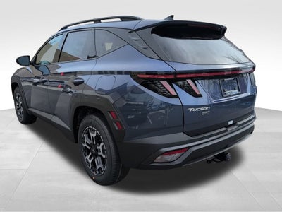 2026 Hyundai TUCSON XRT