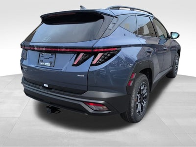 2026 Hyundai TUCSON XRT