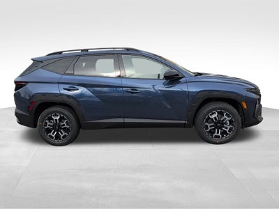 2026 Hyundai TUCSON XRT