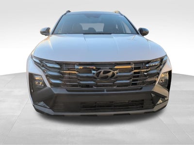 2026 Hyundai TUCSON XRT