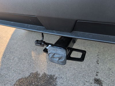 2026 Hyundai TUCSON XRT