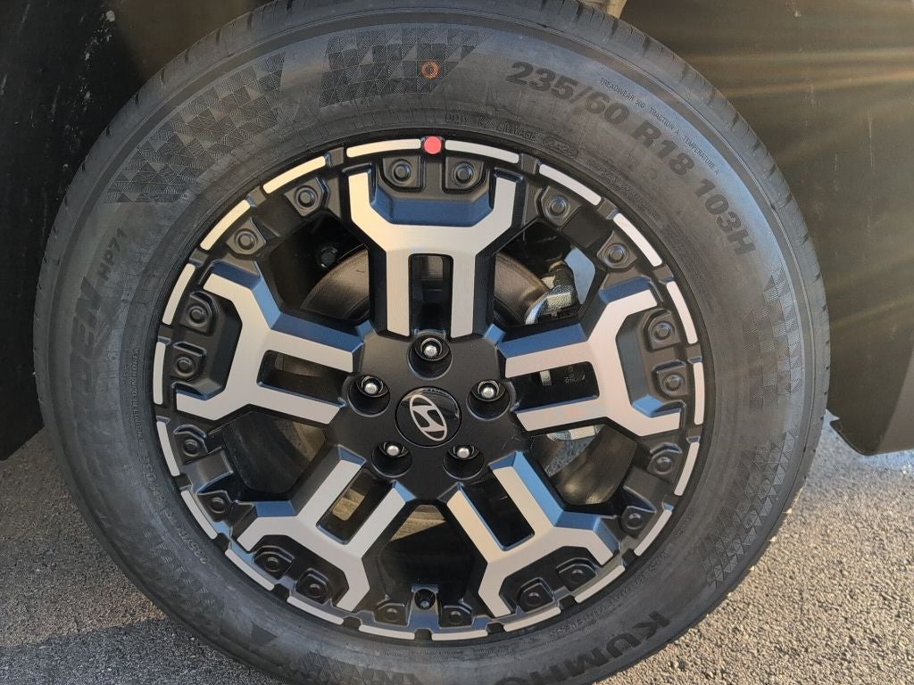 2026 Hyundai TUCSON XRT