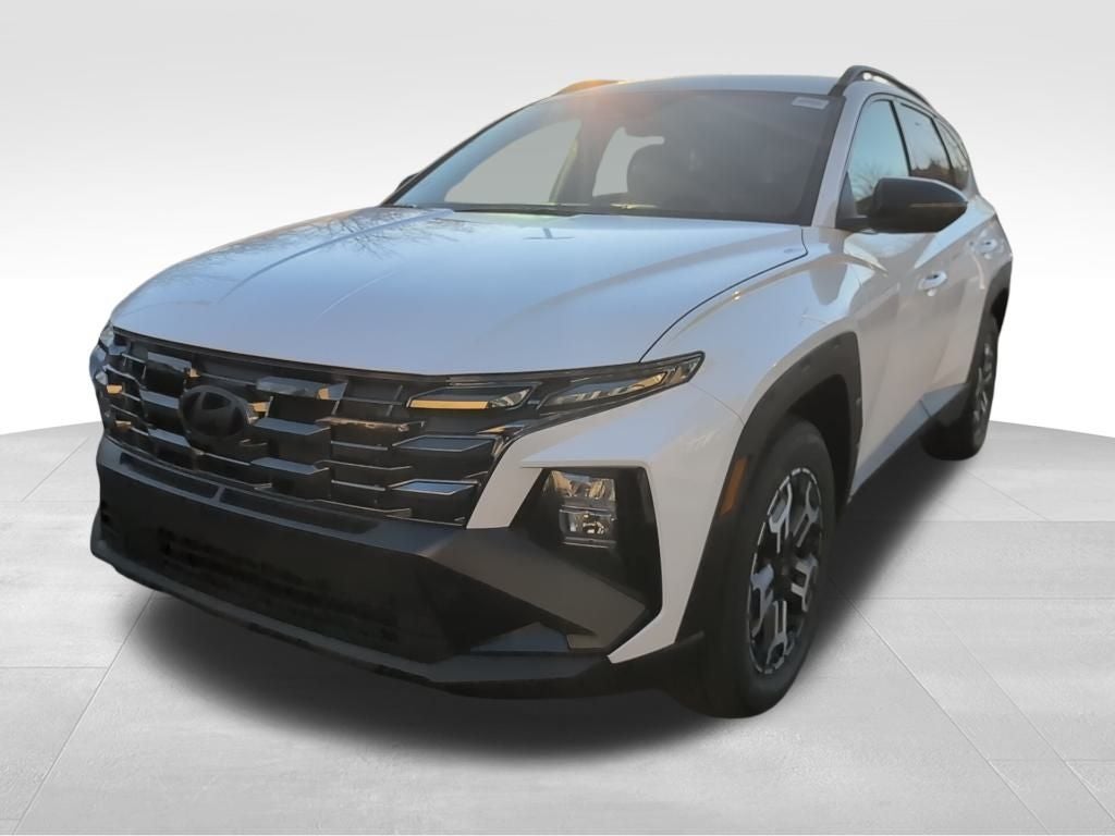 2026 Hyundai TUCSON XRT