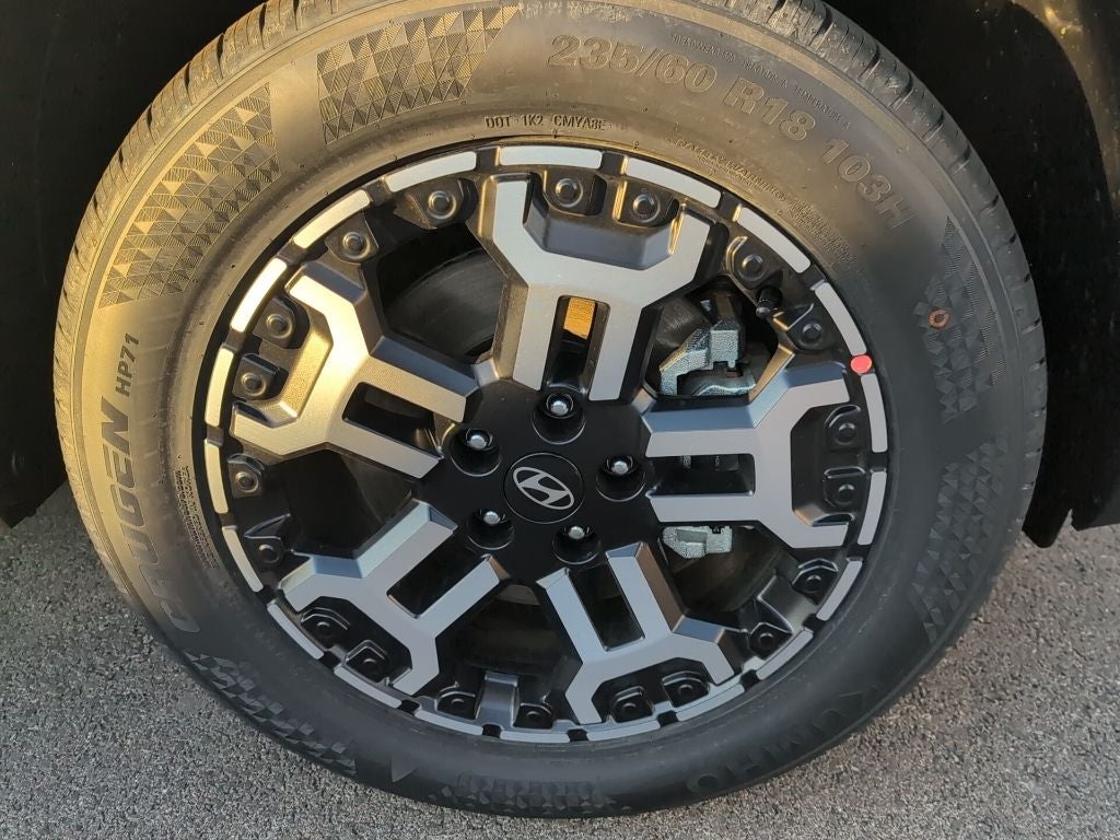 2026 Hyundai TUCSON XRT