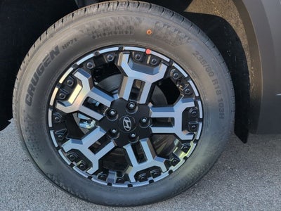 2026 Hyundai TUCSON XRT