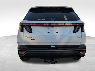 2026 Hyundai TUCSON XRT