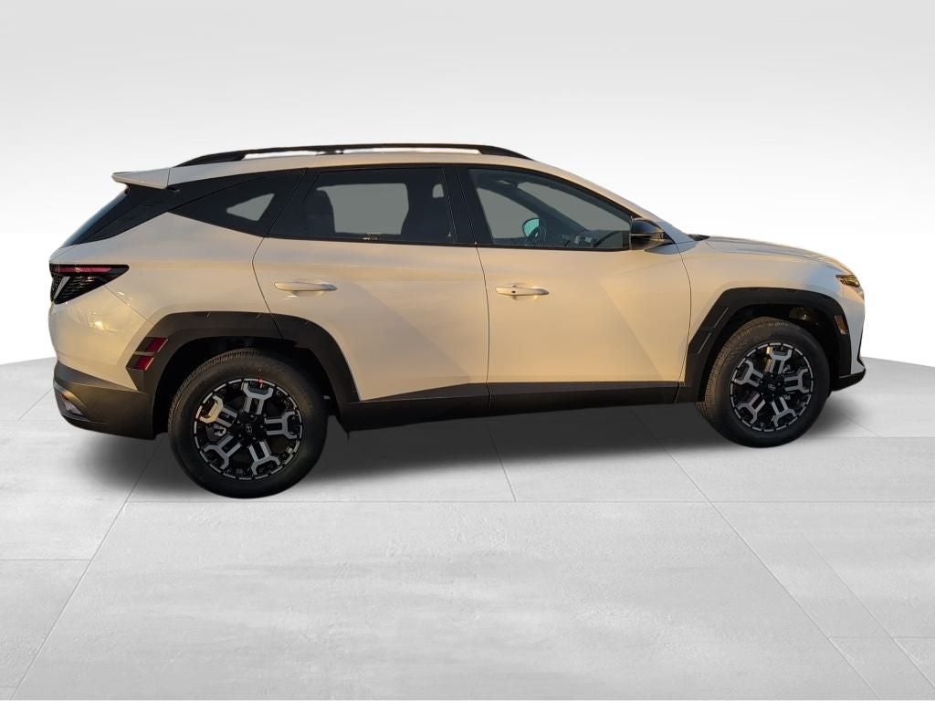 2026 Hyundai TUCSON XRT