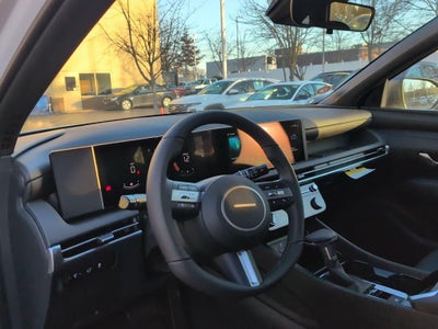 2026 Hyundai TUCSON XRT