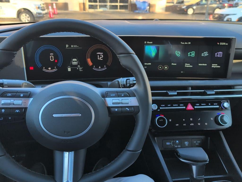 2026 Hyundai TUCSON XRT