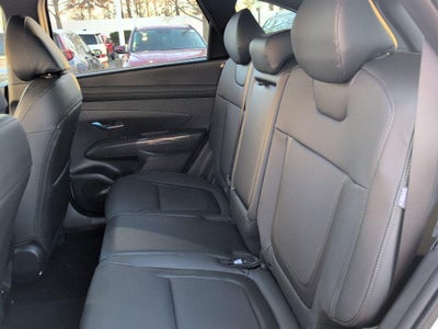 2026 Hyundai TUCSON XRT