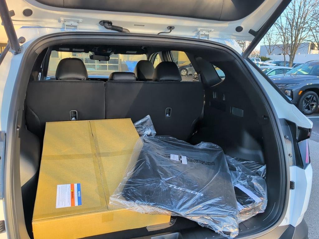 2026 Hyundai TUCSON XRT