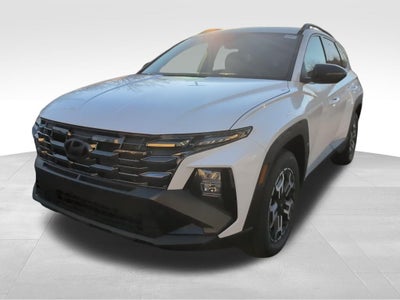 2026 Hyundai TUCSON XRT