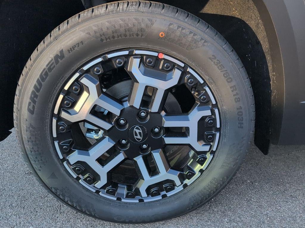 2026 Hyundai TUCSON XRT