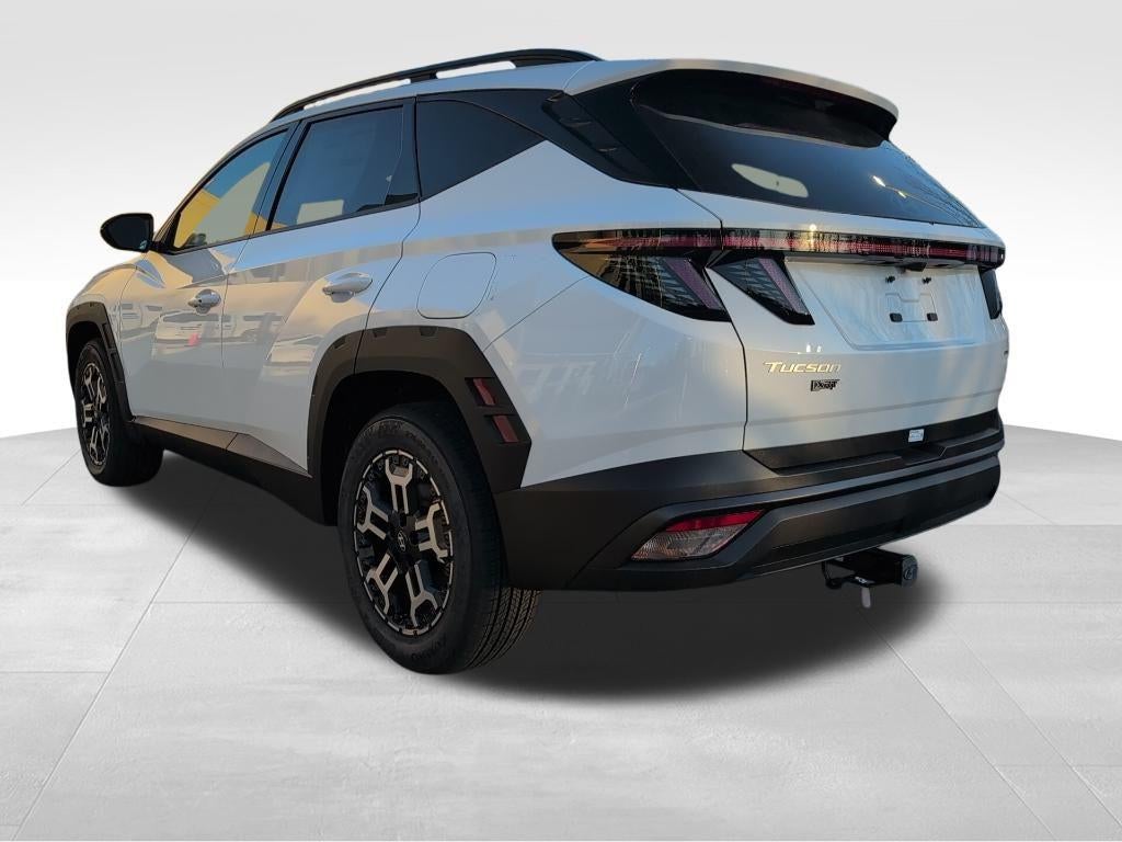 2026 Hyundai TUCSON XRT