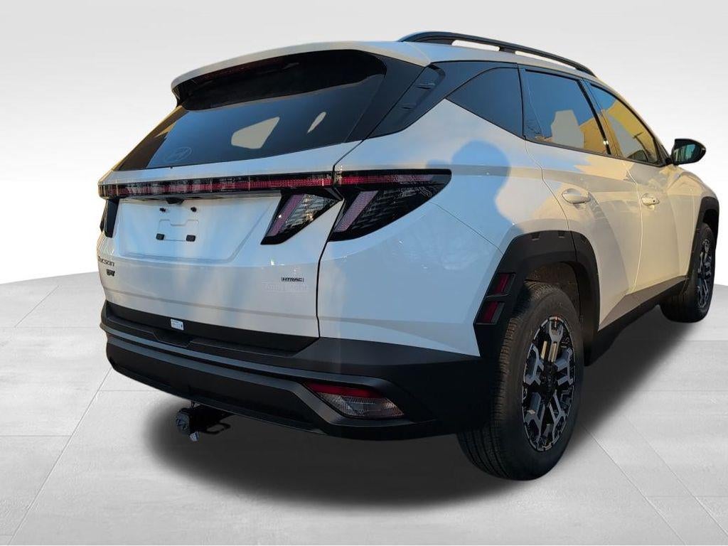 2026 Hyundai TUCSON XRT