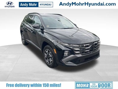 2026 Hyundai TUCSON XRT