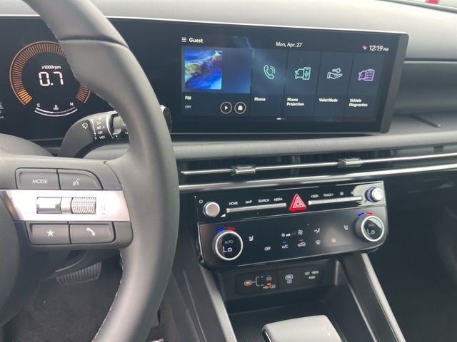 2026 Hyundai TUCSON XRT