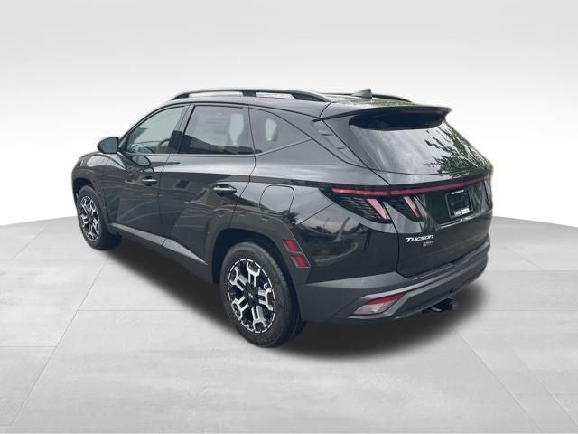 2026 Hyundai TUCSON XRT