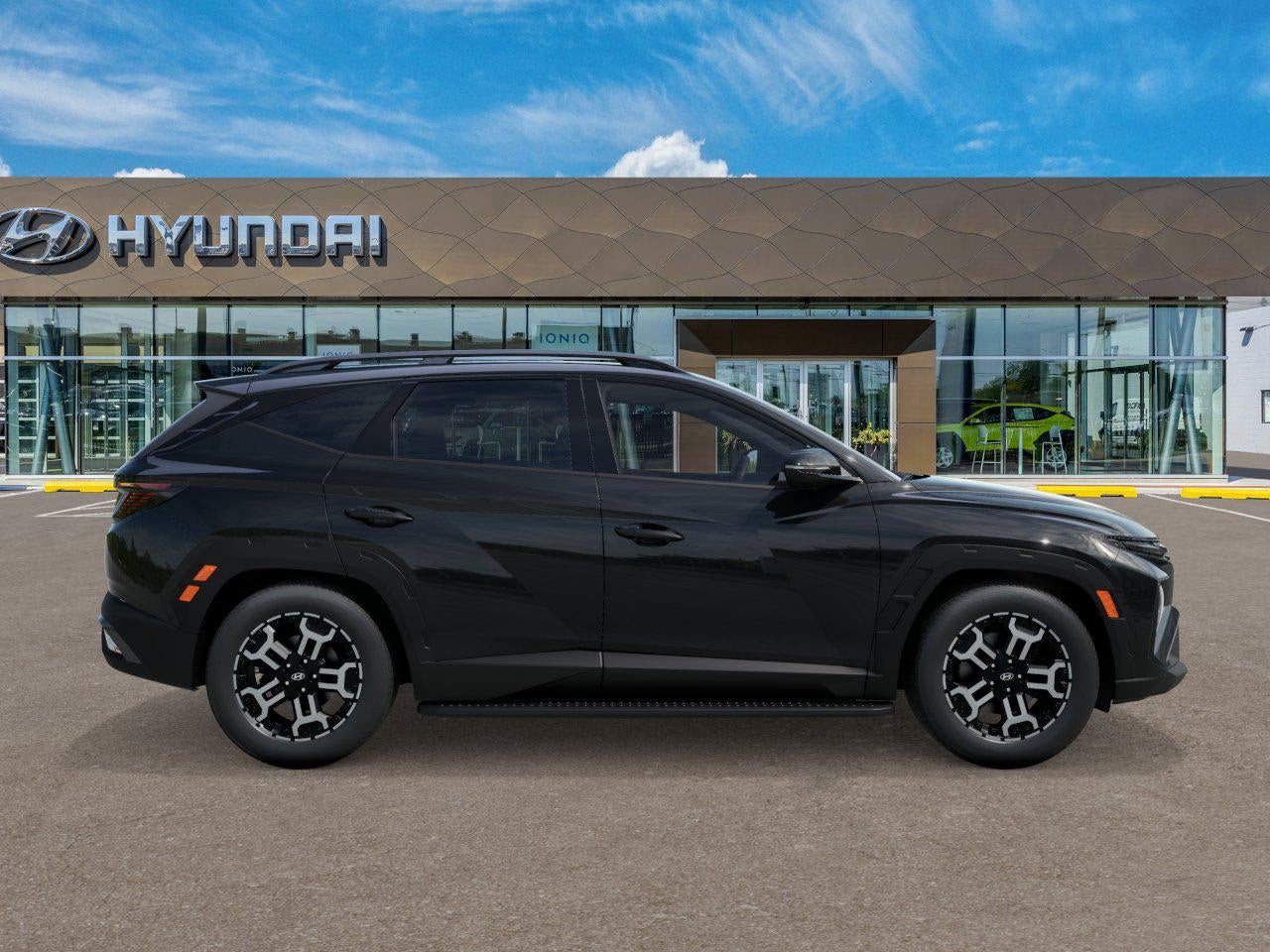 2026 Hyundai TUCSON XRT