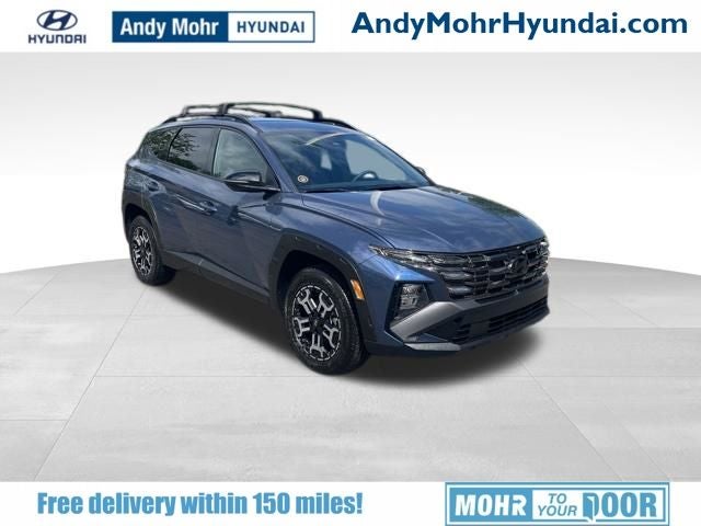 2026 Hyundai TUCSON XRT