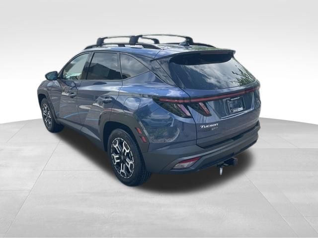 2026 Hyundai TUCSON XRT
