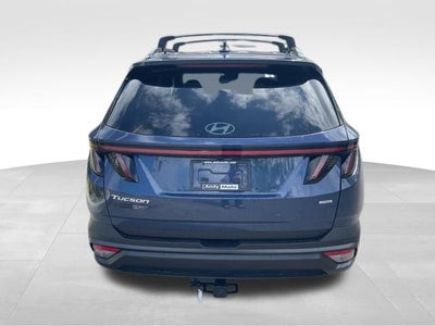2026 Hyundai TUCSON XRT