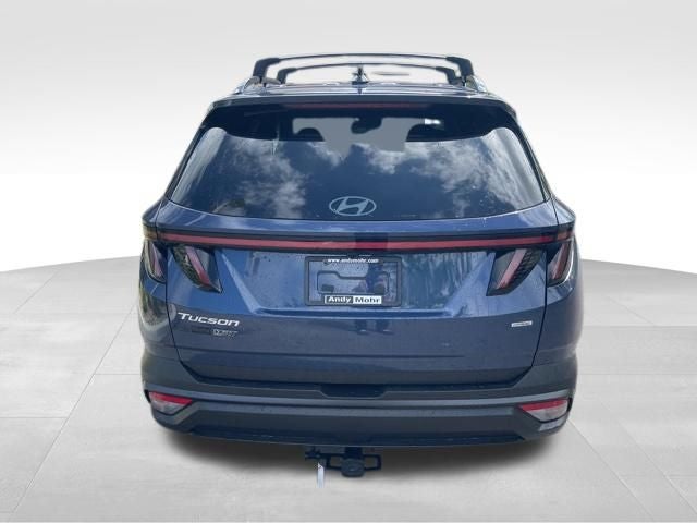 2026 Hyundai TUCSON XRT