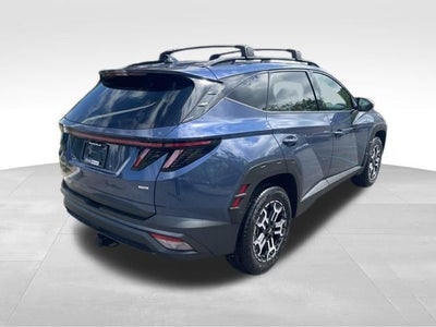 2026 Hyundai TUCSON XRT