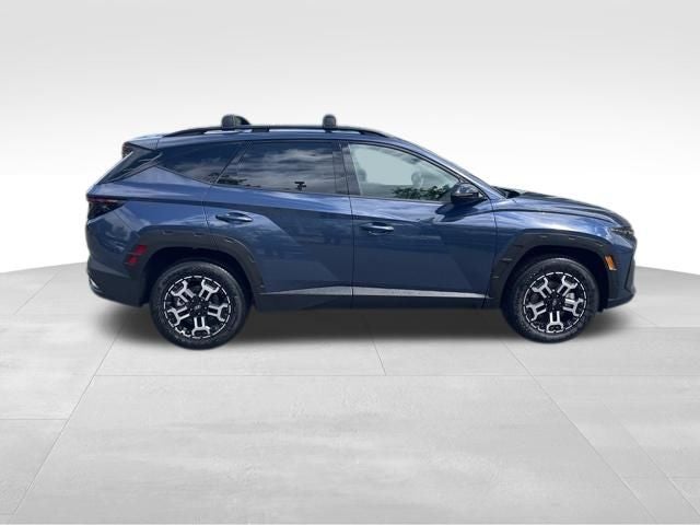 2026 Hyundai TUCSON XRT