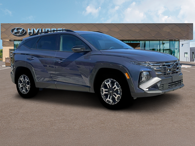 2026 Hyundai TUCSON XRT