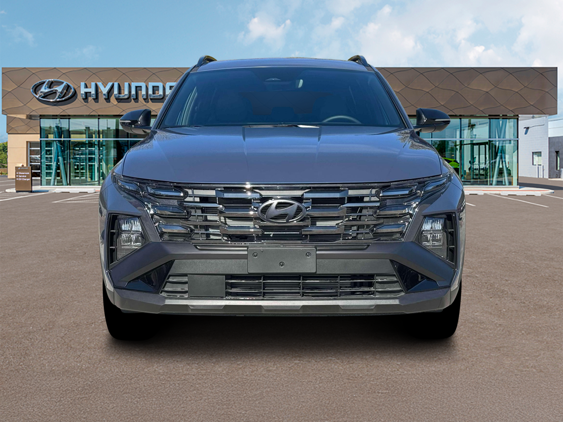 2026 Hyundai TUCSON XRT
