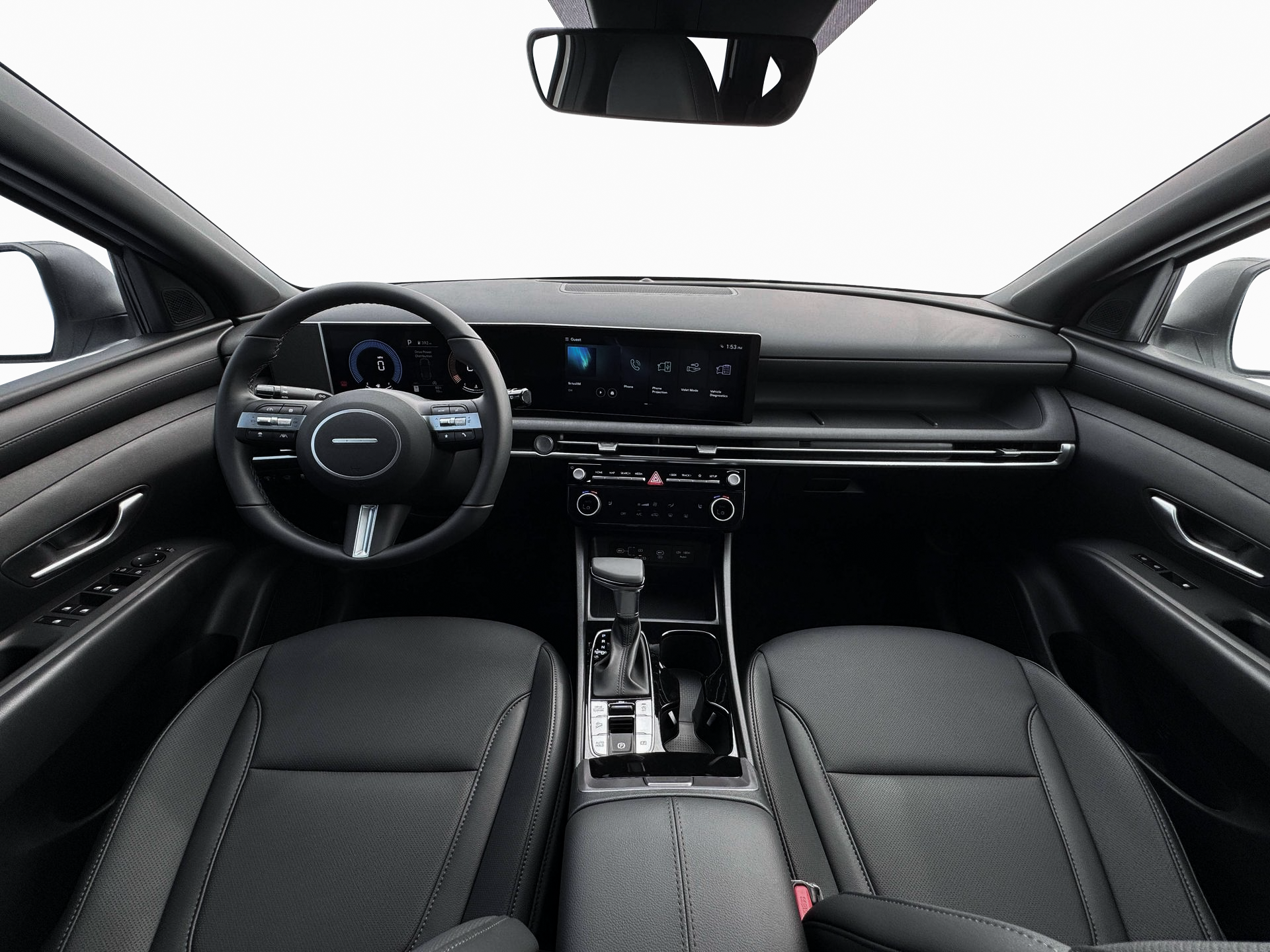 2026 Hyundai TUCSON XRT