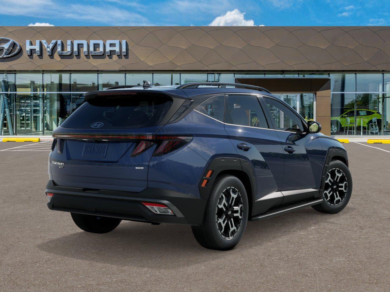 2026 Hyundai TUCSON XRT