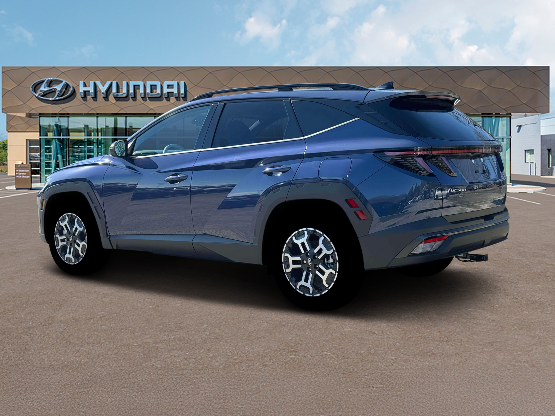 2026 Hyundai TUCSON XRT