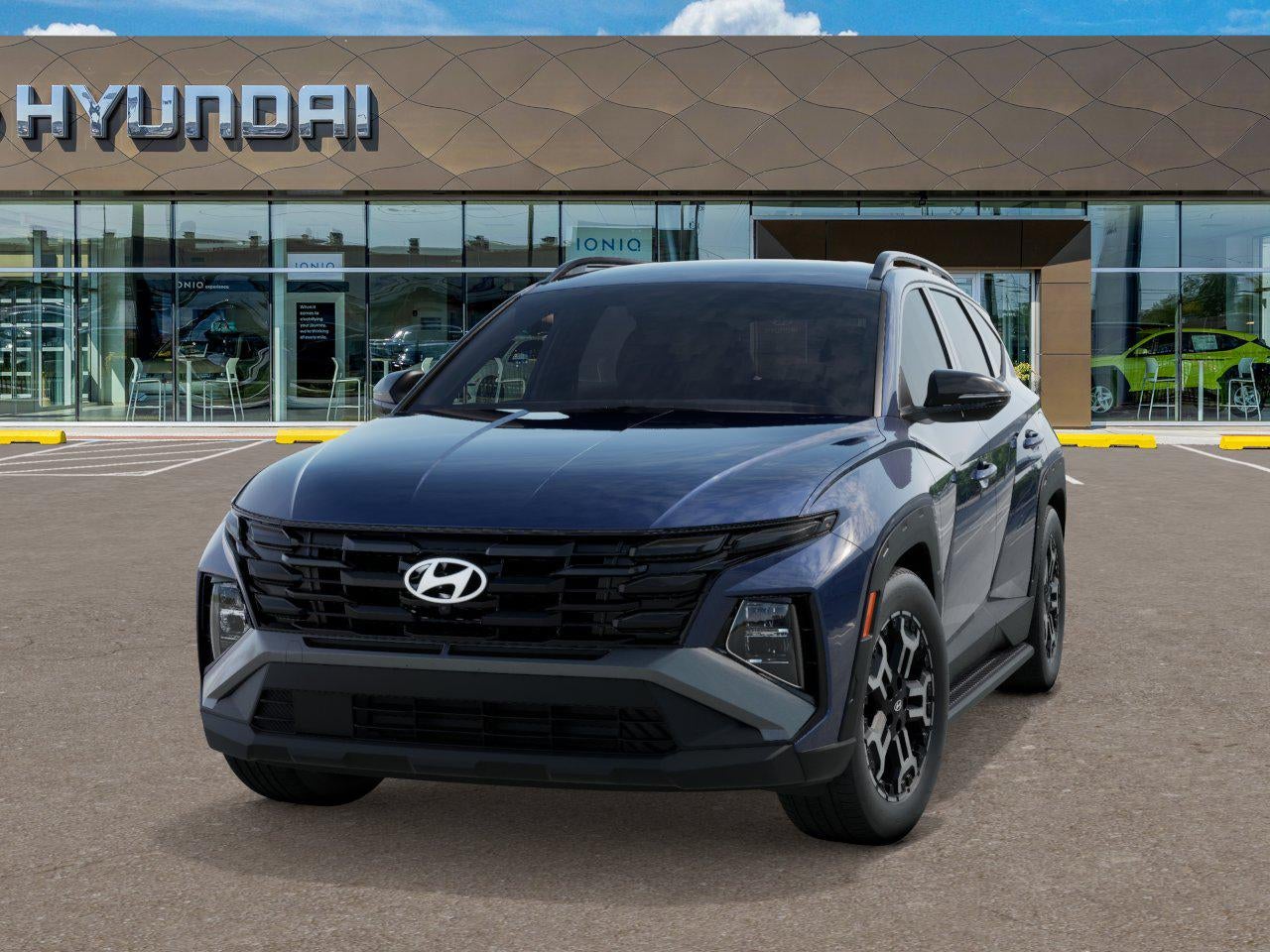 2026 Hyundai TUCSON XRT