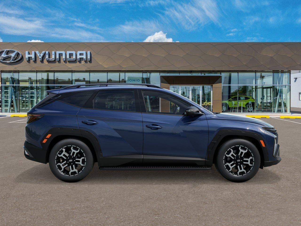 2026 Hyundai TUCSON XRT