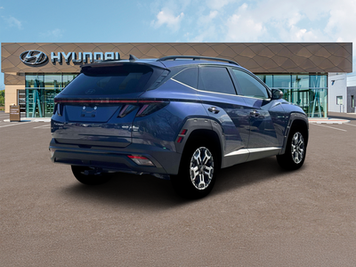 2026 Hyundai TUCSON XRT