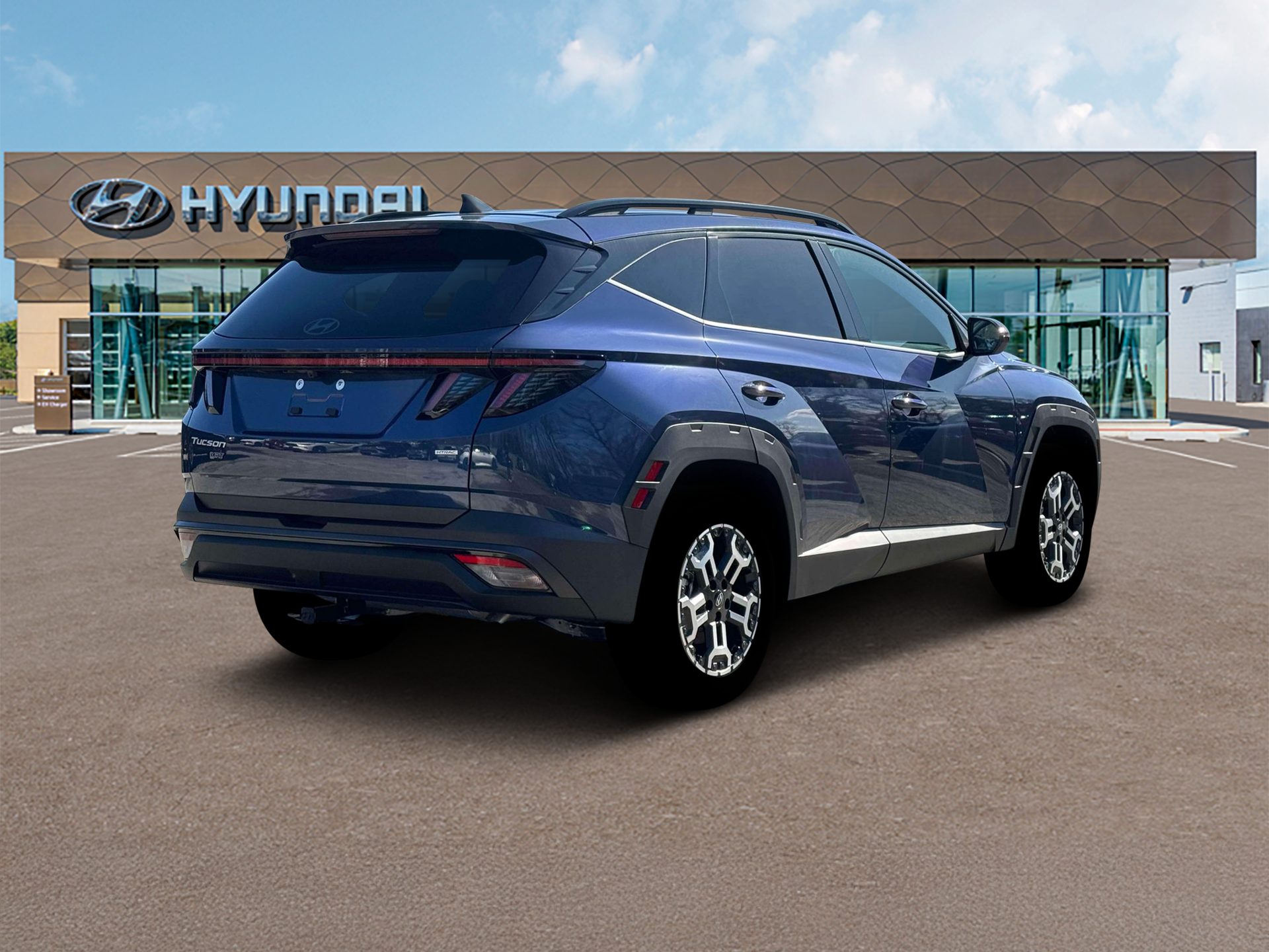 2026 Hyundai TUCSON XRT