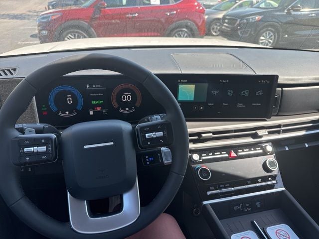2026 Hyundai SANTA FE HYBRID SE