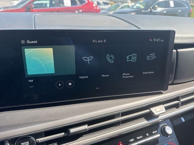 2026 Hyundai SANTA FE HYBRID SE
